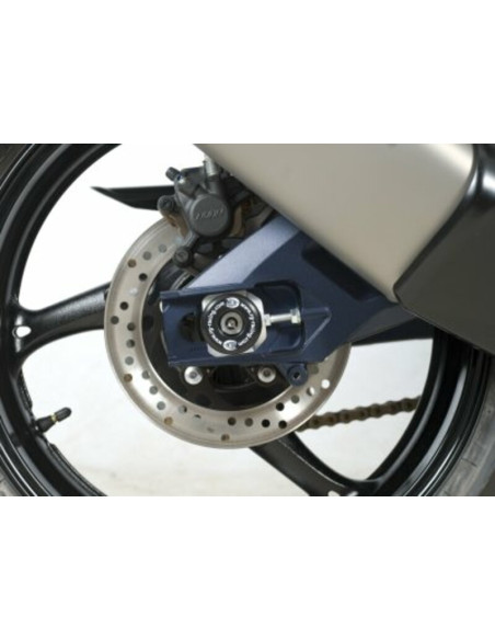 Protection de bras oscillant R&G RACING BMW S1000RR - Suzuki GSX-R 600/750/1000