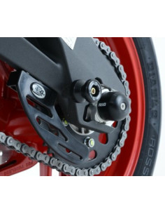 Protection de bras oscillant R&G RACING Ducati 899 Panigale 2