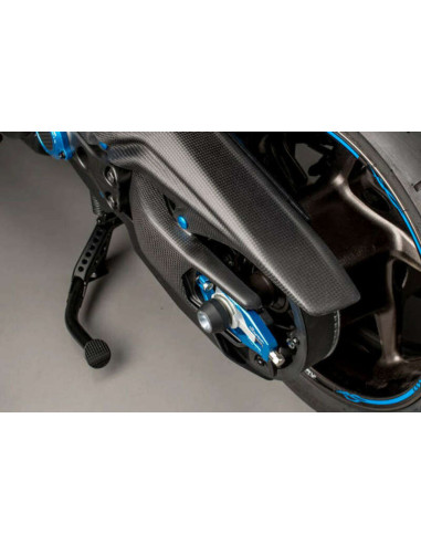 Protection de bras oscillant LIGHTECH carbone mat