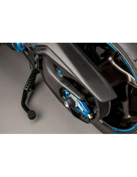 Protection de bras oscillant LIGHTECH carbone mat