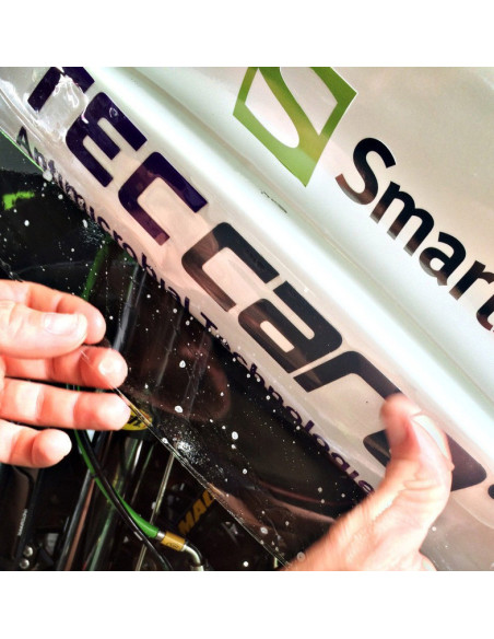 Seconde peau R&G RACING transparent KTM 390 Duke