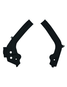 Protection de cadre POLISPORT noir KTM/Husqvarna 2