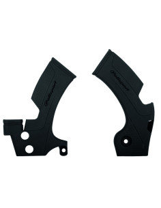 Protection de cadre POLISPORT noir Kawasaki KX450F 2