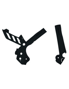 Protection de cadre POLISPORT noir KTM SX-F/EXC-F 2