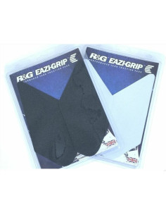 Kit grip de réservoir R&G RACING Eazi-Grip™ translucide 2