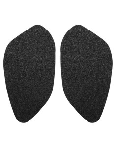 Kit grip de réservoir R&G RACING 2 pièces noir Honda CBR250R