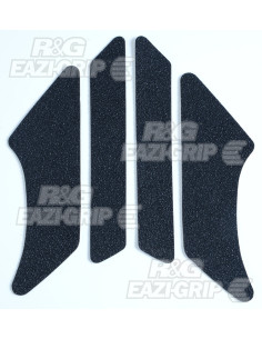 Kit grip de réservoir R&G RACING 2 pièces noir BMW F800ST 2