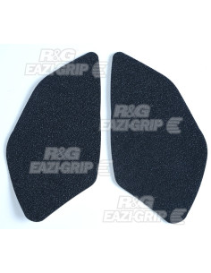 Kit grip de réservoir R&G RACING 2 pièces noir BMW K1200GS/R