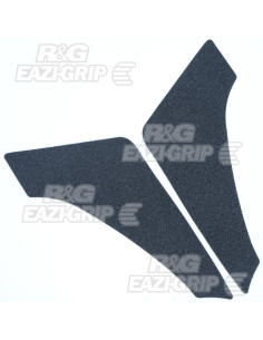 Kit grip de réservoir R&G RACING 2 pièces noir Ducati 1200S 2