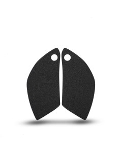 Kit grip de réservoir R&G RACING noir 2 pièces Kawasaki Z900RS