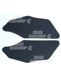 Kit grip de réservoir R&G RACING 2 pièces noir Ducati 749