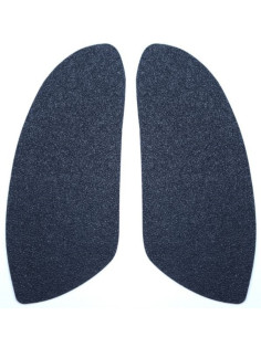 Kit grip de réservoir R&G RACING Eazi-Grip™ translucide Suzuki GSF1250 2