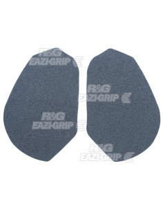 Kit grip de réservoir R&G RACING 2 pièces noir Honda CBR600RR