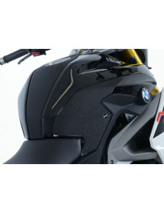 Kit grip de réservoir R&G RACING 2 pièces noir BMW G310R 2