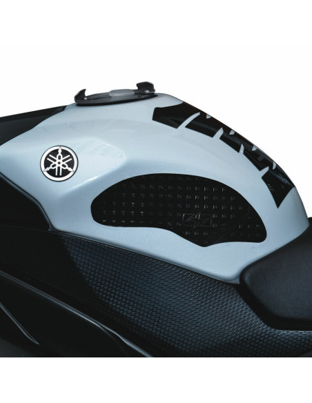 Grip de réservoir OXFORD noir