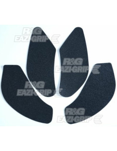 Kit grip de réservoir R&G RACING Eazi-Grip™ translucide 2