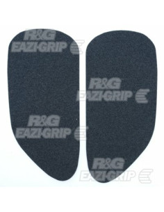 Kit grip de réservoir R&G RACING Eazi-Grip™ translucide 2