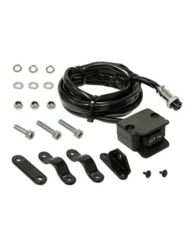 Commande au guidon treuil ART