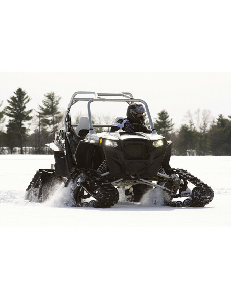 Kit chenilles KIMPEX Commander WS4 Polaris Sportsman 550/850