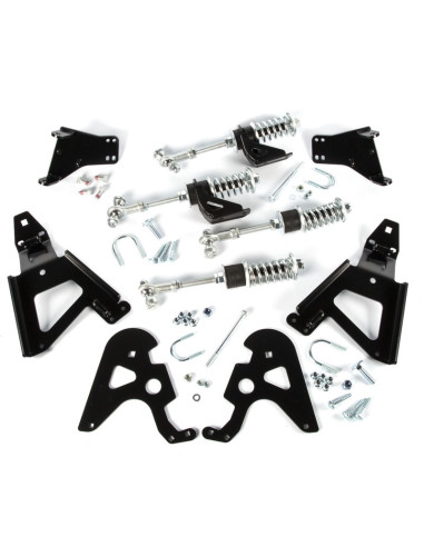 Kit chenilles KIMPEX Commander WS4 Polaris Sportsman 550/850