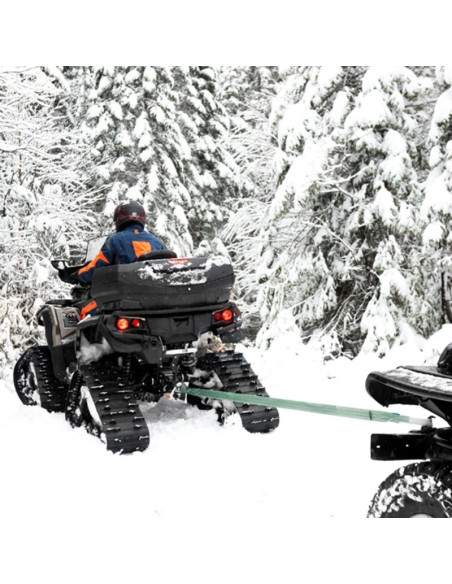 Kit chenilles KIMPEX Commander WS4 Yamaha Kodiak 700