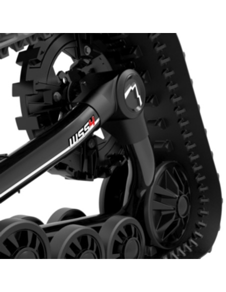 Kit chenilles KIMPEX Commander WSS4 Polaris Ranger