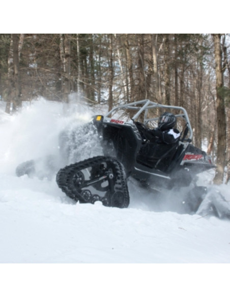 Kit chenilles KIMPEX Commander WSS4 Polaris Ranger