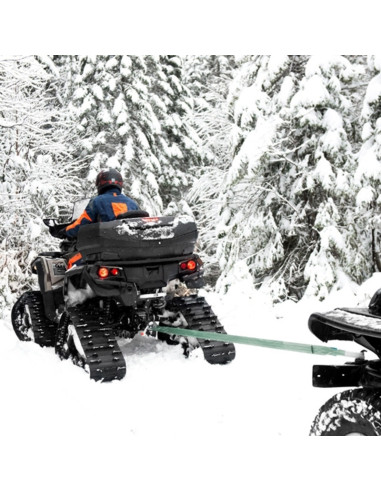 Kit chenilles KIMPEX Commander WS4 Can-Am Outlander G1