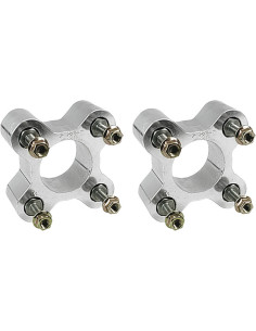 Élargisseurs de voie ART 4x110/+45 mm - 2 unités 2