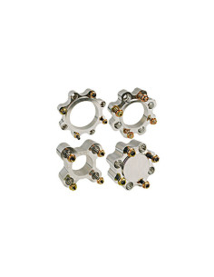 Élargisseurs de voie ART 4x136/+ 30 mm