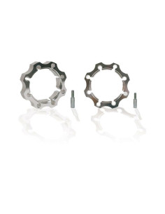 Elargisseurs de voie CROSS-PRO 45mm 2