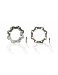 Elargisseur de voie CROSS-PRO 45mm - Polaris 2