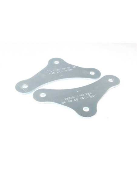 Kit de réhausse de selle TECNIUM construction 9 - Kawasaki Z1000SX