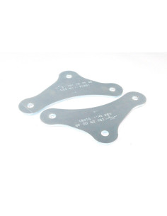 Kit de réhausse de selle TECNIUM construction 9 - Kawasaki Z1000SX 2