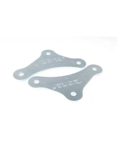 Kit de réhausse de selle TECNIUM construction 9 - Kawasaki Z1000SX