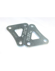 Kit de rabaissement de selle TECNIUM construction 9 2