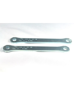 Kit de rabaissement de selle TECNIUM construction 1 - Suzuki GSX600F/750F 2