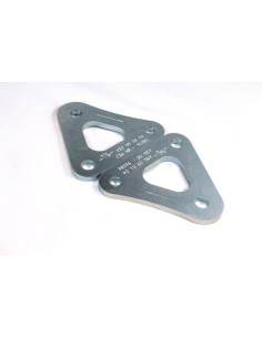 Kit de rabaissement de selle TECNIUM construction 9 - Honda VFR1200F/FD