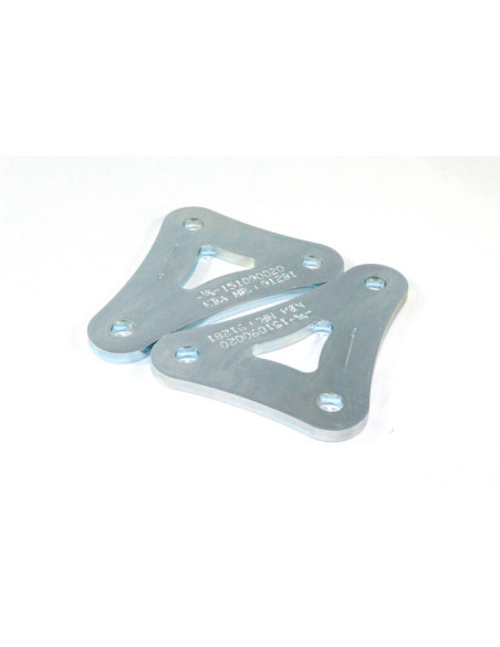 Kit de réhausse de selle TECNIUM construction 9