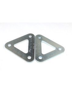 Kit de rabaissement de selle TECNIUM construction 9 - Honda CBR1100XX 2