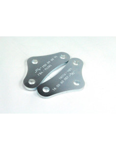 Kit de rabaissement de selle TECNIUM construction 9 - Yamaha WR125R/X 2