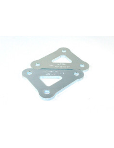 Kit de réhausse de selle TECNIUM construction 9 - Aprilia 2