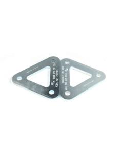 Kit de rabaissement de selle TECNIUM construction 9 2