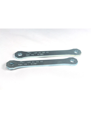 Kit de rabaissement de selle TECNIUM construction 1 -30mm