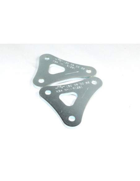 Kit de rabaissement de selle TECNIUM construction 9 - BMW K 1200/1300