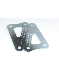 Kit de rabaissement de selle TECNIUM construction 9 - Honda CBR1000RR Fireblade