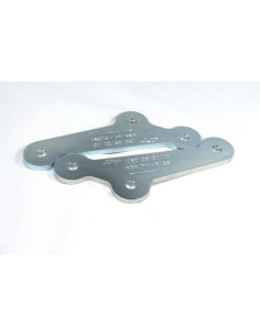 Kit de rabaissement de selle TECNIUM construction 9 - Kawasaki Versys 1000 2