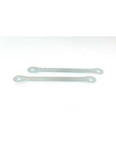 Kit de réhausse de selle TECNIUM construction 1 - Kawasaki Z750/750S 2