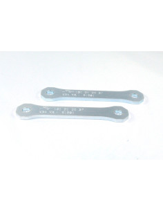 Kit de réhausse de selle TECNIUM construction 1 2