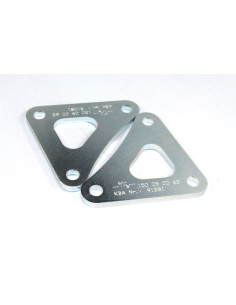 Kit de rabaissement de selle TECNIUM construction 9 - Honda CB500X 2